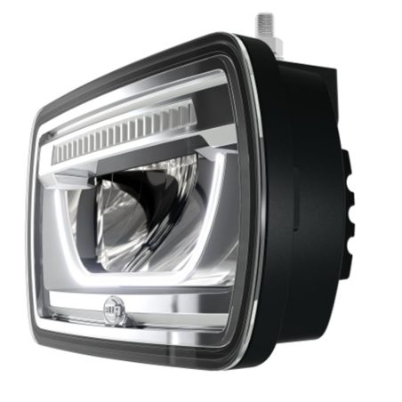 Hella lisakaugtuli ref 25, Jumbo LED 12/24 V + gab | HL Autoosad