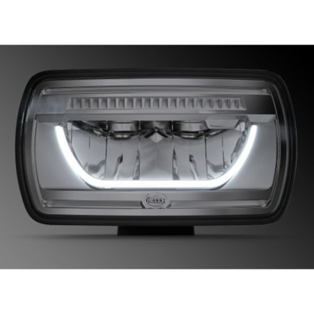 Hella lisakaugtuli ref 25, Jumbo LED 12/24 V + gab | HL Autoosad