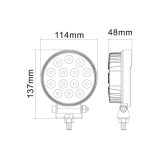 Hella töötuli LED ValueFit R2200, ECE-R10, 1850 lm | HL Autoosad
