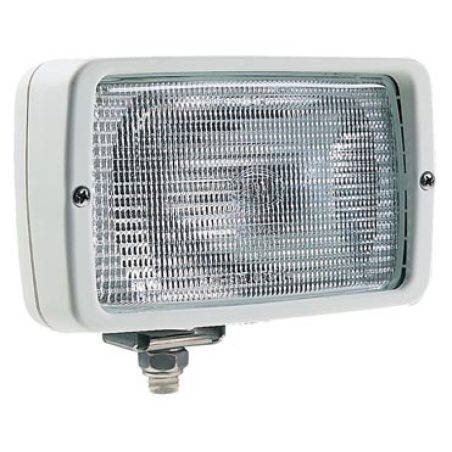 Hella Marine töötuli Picador 265 mm, valge 12 V | HL Autoosad