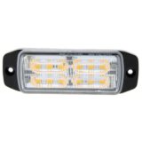 247Lighting vilkur pinnapealne 12-LED kollane ECE65 | HL Autoosad