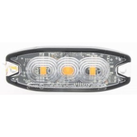 247Lighting vilkur pinnapealne 3-LED kollane ECE65 | HL Autoosad