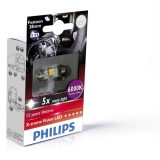 Philips pulkpirn 24 V LED T10,5 x 38 6000K, 1 tk | HL Autoosad