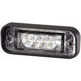 Hella numbrituli LED 24 V, E1 2609 | HL Autoosad