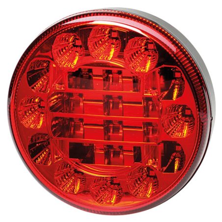 Hella LED-tagaudutuli ValueFit 10–30 V, 122 x 43 mm | HL Autoosad