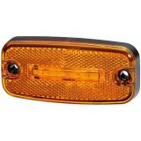 Hella LED-küljetuled kollased 24 V, juhe 500 mm | HL Autoosad