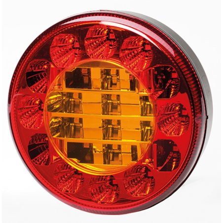 Hella haagise tarvik valuefit tagatuli, 122 mm LED | HL Autoosad