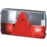 Hella tagatuli haagisele 281 x 139 mm, parem - RT, 10 | HL Autoosad