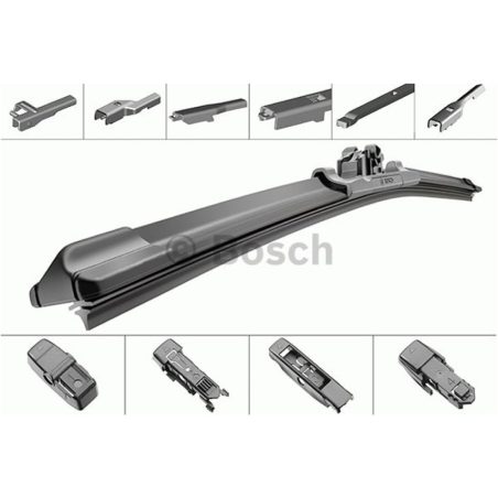 Bosch Aerotwin Plus AP15U raamita klaasipuhastaja 380 mm