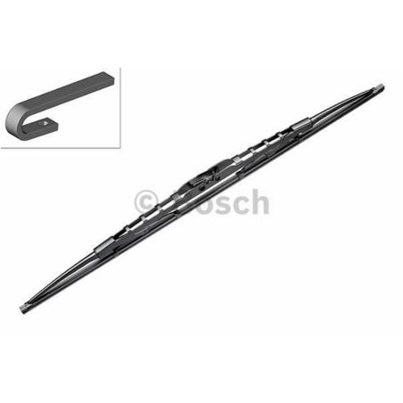 Bosch Twin N65 raamiga klaasipuhastaja 650 mm