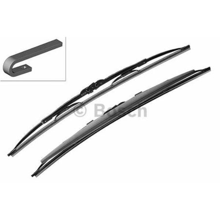 Bosch Twin Spoiler 533S raamiga klaasipuhastajad 530/475 mm komplekt
