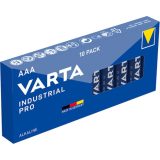 Varta patarei Industrial LR03 AAA, 10 tk (1260 mAh) | HL Autoosad