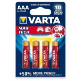 Varta patarei Max Power LR03 AAA 1,5 V, 4 tk | HL Autoosad