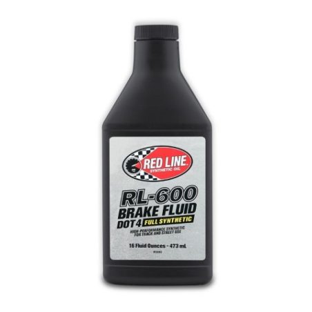 Castrol pidurivedelik RED Line RL-600 racing | HL Autoosad
