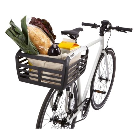 Thule pakiraam jalgrattale Pack 'n Pedal Basket (korv) | HL Autoosad
