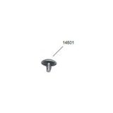 Thule varuosa End Cap Silver, 20 tk | HL Autoosad