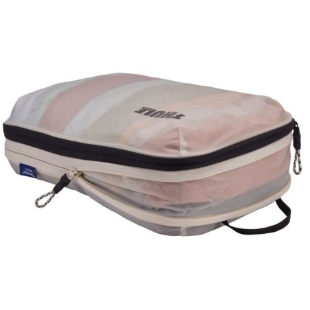 Thule transpordikott Compression Cube Medium, White | HL Autoosad
