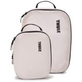Thule transpordikott Compression Cube Set, White | HL Autoosad