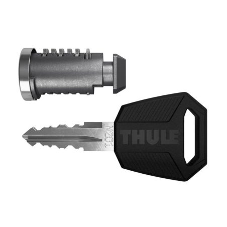 Thule lukukomplekt One-Key System, 6 lukku/2 võtit | HL Autoosad