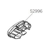Thule varuosa WingBar Evo otsakork, vasak | HL Autoosad