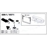 Thule katuseboksi tarvik T-soone adapter 20 mm | HL Autoosad