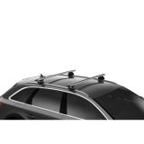 Thule katuseraami jalad Evo Flush Rail | HL Autoosad