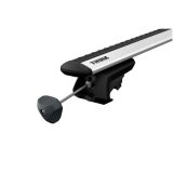 Thule katuseraami tala WingBar Evo 118, 2 tk, must | HL Autoosad