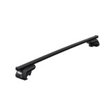Thule katuseraami tala SquareBar 108, 2 tk, must | HL Autoosad