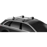 Thule katuseraami jalad Edge Flush Rail | HL Autoosad