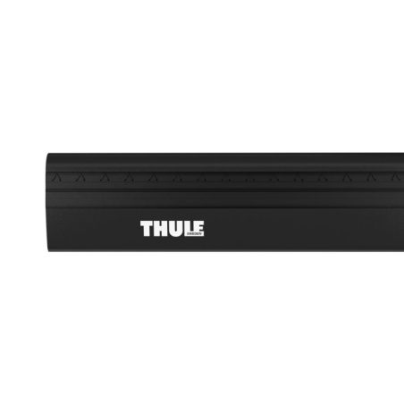 Thule katuseraami tala WingBar Edge 77, must | HL Autoosad