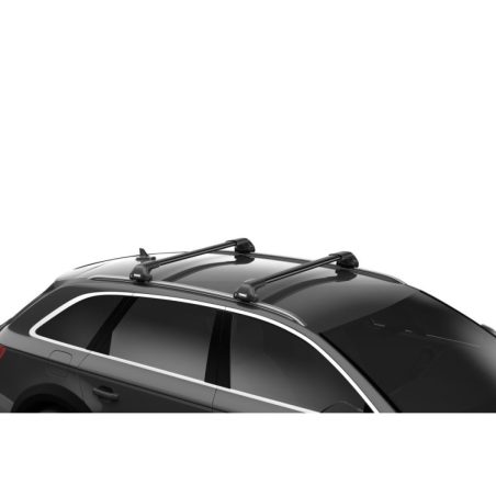 Thule katuseraami tala WingBar Edge 95, must | HL Autoosad