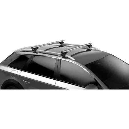 Thule katuseraamid SmartRack XT AluminiumBar 118 cm | HL Autoosad