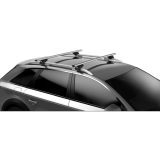 Thule katuseraamid SmartRack XT AluminiumBar 135 cm | HL Autoosad