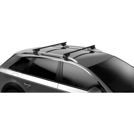 Thule katuseraamid SmartRack XT SquareBar 118 cm | HL Autoosad