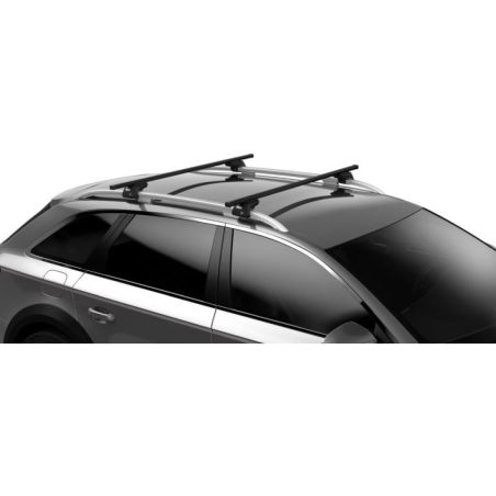 Thule katuseraamid SmartRack XT SquareBar 135 cm | HL Autoosad