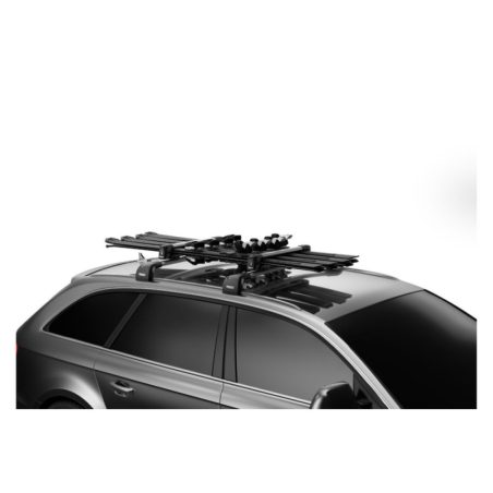 Thule suusahoidja SnowPack S, 2-le suusapaarile (25 cm) | HL Autoosad