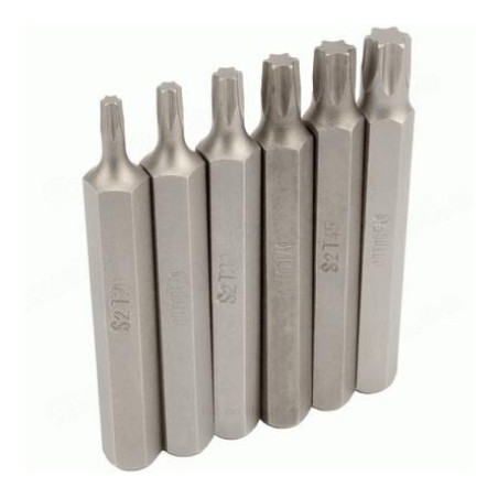 Baltwerk Torx-otsikute komplekt, 6 tk, 75 mm | HL Autoosad