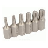 Baltwerk Torx-otsikute komplekt, 5 tk, 10 mm | HL Autoosad