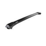 Thule katuseraamid WingBar Edge S, must (kõrge reeling) | HL Autoosad