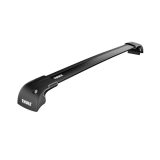 Thule katuseraamid WingBar Edge M, must | HL Autoosad