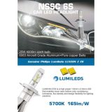Guangzhou LED pirn 12 V - 24 V, 2 tk 6S tehnoloogia | HL Autoosad