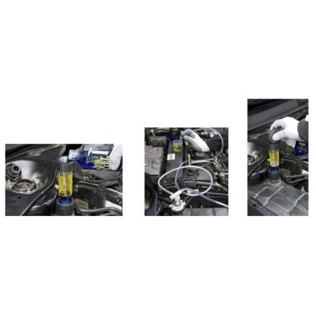 Hubitools Combustion Leak Test Kit / varuvedelik | HL Autoosad