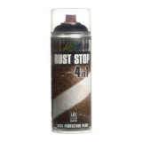 Motip Rust Stop 4in1 must metallik aerosoolvärv 400 ml | HL Autoosad