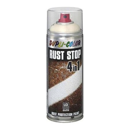 Motip Rust Stop 4in1 akrüüllakk elevandiluu RAL1015 | HL Autoosad