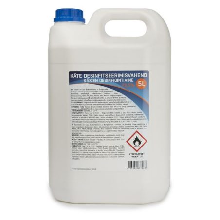 AP Chemical käte desinfitseerimisgeel, 5 L | HL Autoosad