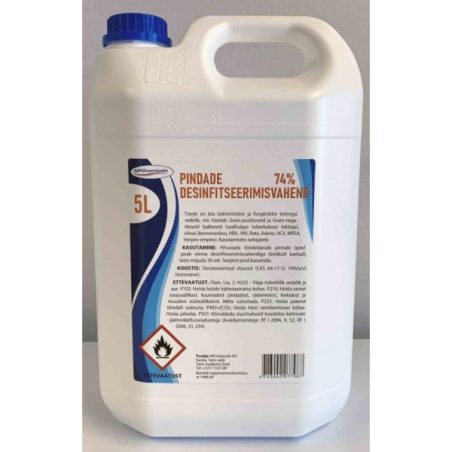 AP Chemical pindade desinfitseerimisvahend 5 L | HL Autoosad