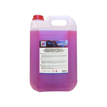 Ap Chemical jahutusvedelik lilla -36C G13 VAG 5 L | HL Autoosad