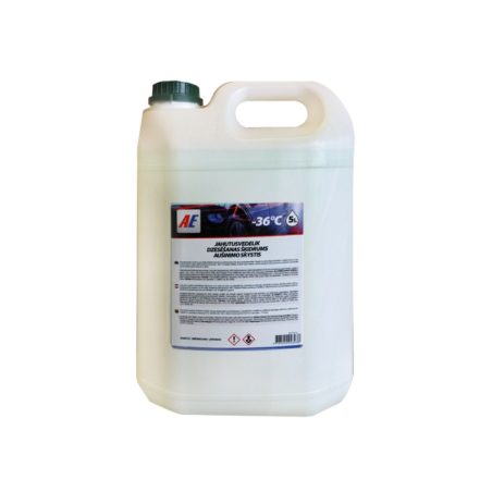 Ap Chemical jahutusvedelik roheline -36C BS-6580 5 L | HL Autoosad