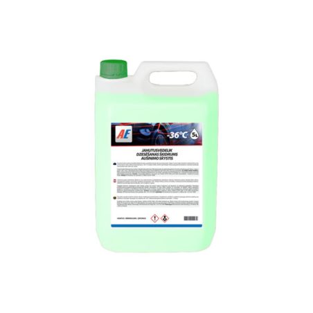 Ap Chemical jahutusvedelik roheline -36C BS-6580 5 L | HL Autoosad