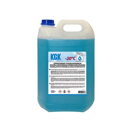 AP Chemical klaasipesuvedelik metanool -20 °C 5 L | HL Autoosad